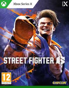 Street Fighter 6 (Xbox Series X)