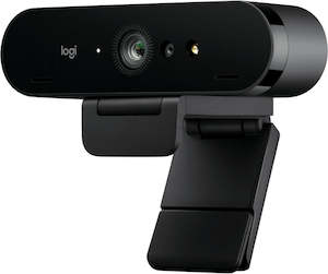 Logitech Brio 4K Ultra HD Pro Webcam