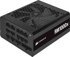 Computer peripherals: 1000W Corsair RM1000x 80 PLUS Gold Modular PSU