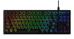 HyperX Alloy Origins Core PBT Mechanical Gaming Keyboard (Blue)