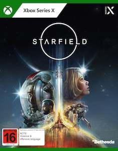 Starfield (Xbox Series X)