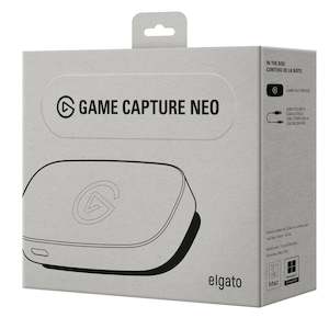 Elgato Game Capture 4K60 Neo