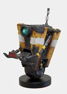 Cable Guy Controller Holder - Borderlands Claptrap (PS4)