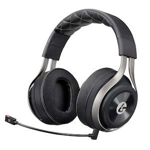 LucidSound LS50X Wireless Gaming Headset (Black) (Xbox Series X, Xbox One)