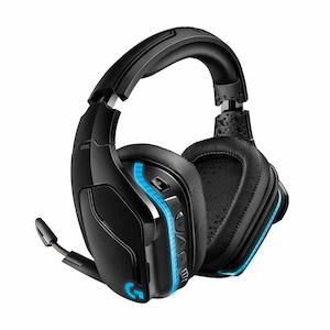 Logitech G935 Wireless 7.1 Surround Sound Lightsync Gaming Headset