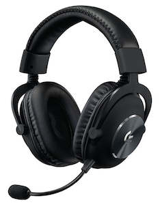 Logitech G PRO X Gaming Headset (Wired)