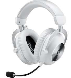 Logitech G PRO X 2 LIGHTSPEED Wireless Gaming Headset (White)