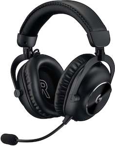 Logitech G PRO X 2 LIGHTSPEED Wireless Gaming Headset (Black)