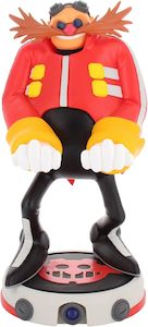 Cable Guy Controller Holder - Dr Eggman (Switch, PC, PS5, PS4, Xbox Series X, Xbox One)