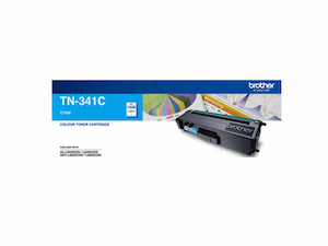 Genuine Brother TN346 Black Toner