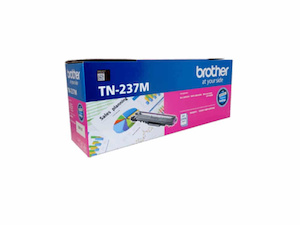 Genuine Brother TN237 Black Toner XL