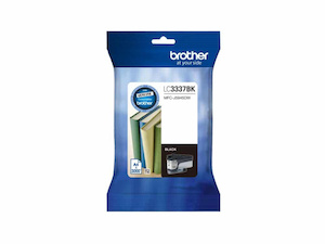 Stationery, paper, printing: Ecoadvanced Brother LC3337 Cyan