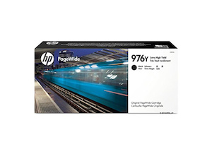 Stationery, paper, printing: Genuine HP 976 XL Cyan