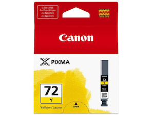 Stationery, paper, printing: Genuine Canon PGI72 Cyan