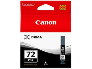 Stationery, paper, printing: Genuine Canon PGI72 Photo Cyan