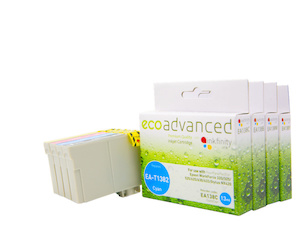 Ecoadvanced Epson 140 Cyan