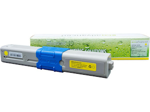 Ecoadvanced OKI C332DN Cyan Toner – 46508719