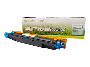 Ecoadvanced Brother TN233 Cyan Toner