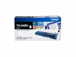 Genuine Brother TN240 Cyan Toner