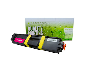 Stationery, paper, printing: Genuine Brother TN346 Cyan Toner