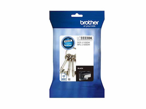 Stationery, paper, printing: Genuine Brother LC3333 Cyan