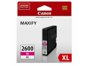 Genuine Canon PGI2600 XL Cyan