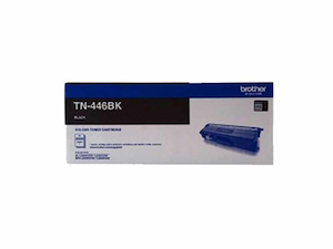 Genuine Brother TN446 Cyan Toner