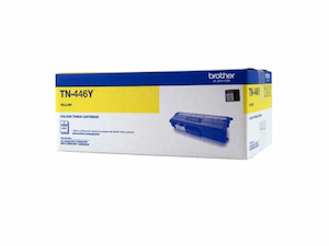 Stationery, paper, printing: Genuine Brother TN449 Cyan Toner