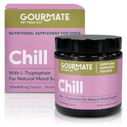 Chill With L-Tryptophan for Natural Mood Support