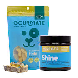 Pet food wholesaling: Super Bundle Promote Luscious Skin and Coat for Dogs