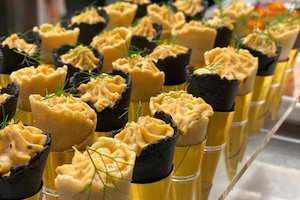 Catering: Gourmet Catering