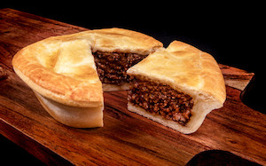 Mince 180g x 12 Pies Wrapped Gourmet Foods