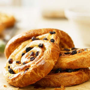 Pain au Raisin