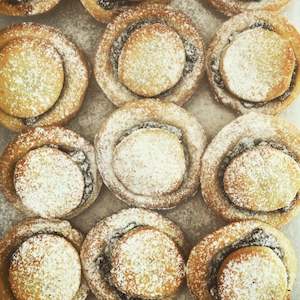 Christmas Mince Fruit Pies - 6 pack