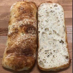 Ciabatta Loaf