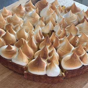 Lemon Meringue Pie