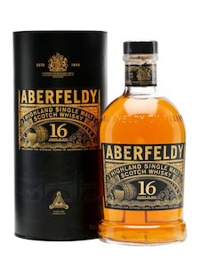 Aberfeldy 16yrs old