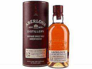 Aberlour 12YO Double Cask 700ml