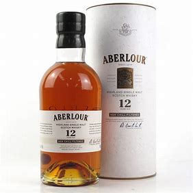 Aberlour 12YO Non Chilled-Filtered