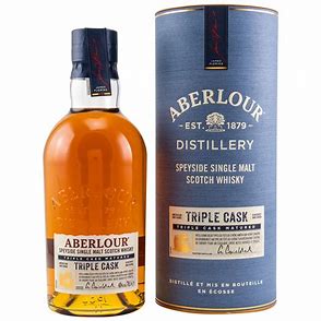 Aberlour Triple Cask