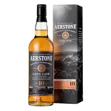 Aerstone Land Cask 10yr Old