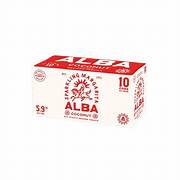 Alba Sparkling Coconut Margarita 10pk