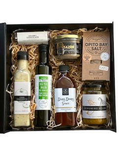 Gift: Gourmet Galore