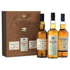 Gift: Classic Malts Coastal Collection