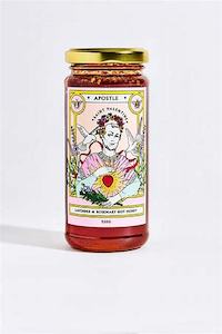 Apostle Saint Valentine Lavender & Rosemary Hot Honey