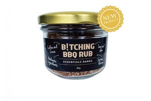 Opito Bay B tching Bbq Rub