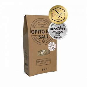 Opito Bay Smoked Chilli Salt