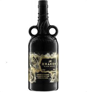 Kraken Rum Unknown Deep Ed No1 Ceramic