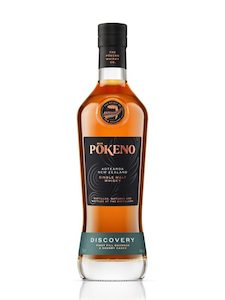 Pokeno Discovery Whisky