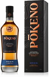 Gift: Pokeno Origin Whisky